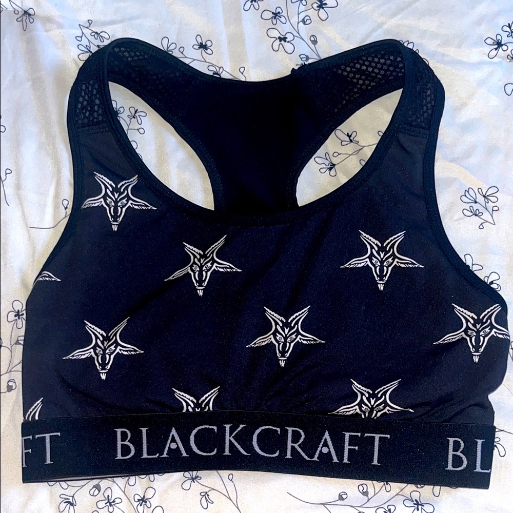 Blackcraft Sports Bra